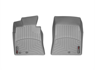 WeatherTech - WeatherTech 463781 FloorLiner DigitalFit