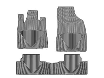 WeatherTech - WeatherTech WTLG278132 All Weather Floor Mats