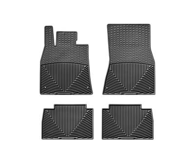 WeatherTech - WeatherTech WTLB175185 All Weather Floor Mats
