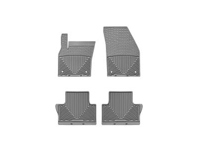 WeatherTech - WeatherTech WTVG171170 All Weather Floor Mats