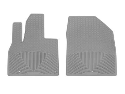 WeatherTech - WeatherTech W570GR All Weather Floor Mats