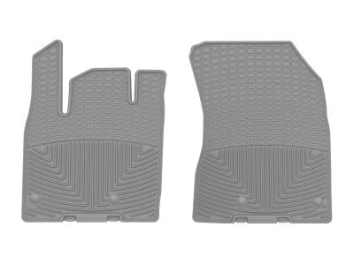 WeatherTech - WeatherTech W575GR All Weather Floor Mats