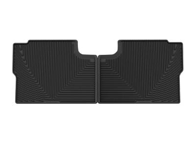 WeatherTech - WeatherTech W586 All Weather Floor Mats