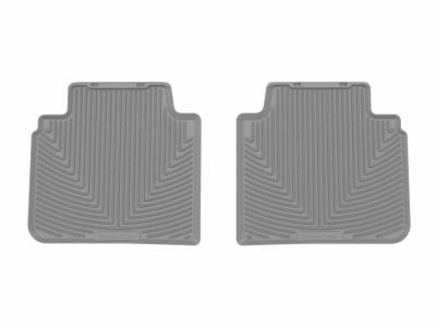 WeatherTech - WeatherTech W748GR All Weather Floor Mats