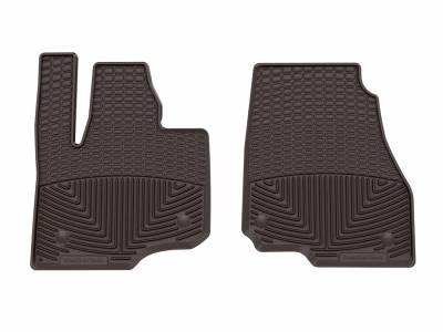 WeatherTech - WeatherTech W772CO All Weather Floor Mats