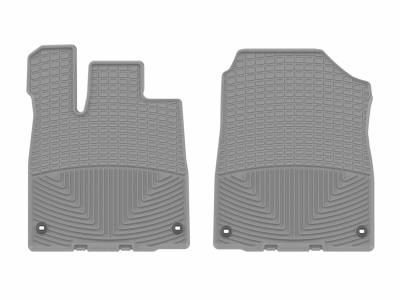 WeatherTech - WeatherTech W731GR All Weather Floor Mats