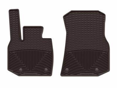 WeatherTech - WeatherTech W768CO All Weather Floor Mats