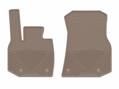 WeatherTech - WeatherTech W768TN All Weather Floor Mats