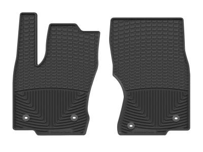 WeatherTech - WeatherTech W758 All Weather Floor Mats