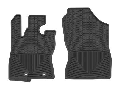 WeatherTech - WeatherTech W787 All Weather Floor Mats