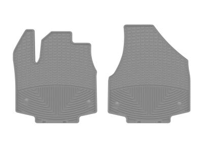 WeatherTech - WeatherTech W793GR All Weather Floor Mats