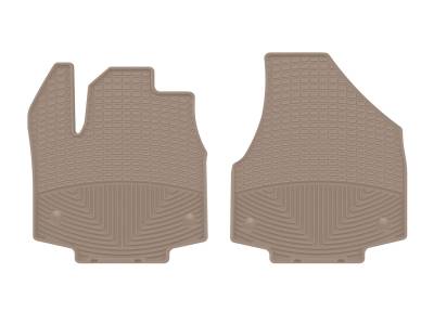 WeatherTech - WeatherTech W793TN All Weather Floor Mats