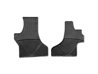 WeatherTech - WeatherTech W51 All Weather Floor Mats