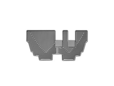 WeatherTech - WeatherTech W145GR All Weather Floor Mats