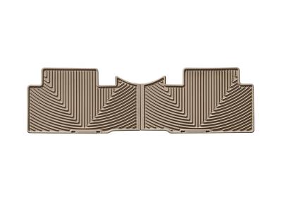 WeatherTech - WeatherTech W152TN All Weather Floor Mats