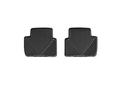 WeatherTech - WeatherTech W154 All Weather Floor Mats