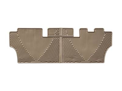 WeatherTech - WeatherTech W160TN All Weather Floor Mats
