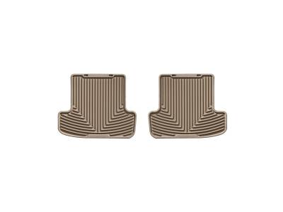 WeatherTech - WeatherTech W166TN All Weather Floor Mats