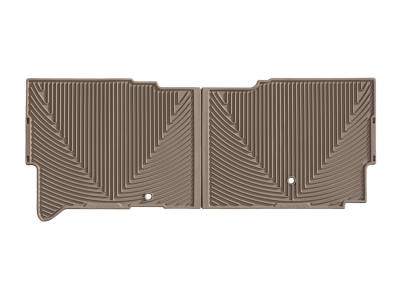WeatherTech - WeatherTech W206TN All Weather Floor Mats
