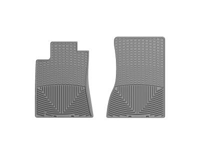 WeatherTech - WeatherTech W243GR All Weather Floor Mats