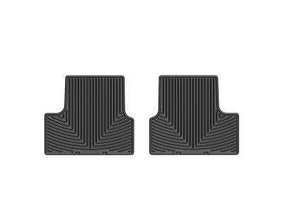 WeatherTech - WeatherTech W277 All Weather Floor Mats