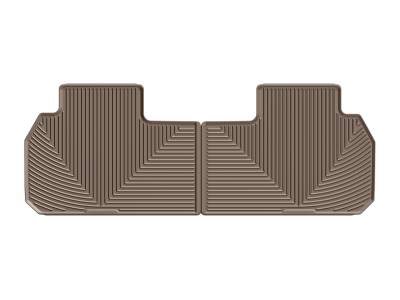 WeatherTech - WeatherTech W470TN All Weather Floor Mats