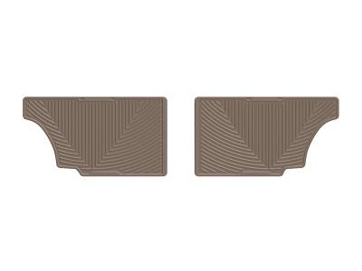 WeatherTech - WeatherTech W467TN All Weather Floor Mats