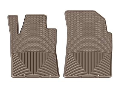 WeatherTech - WeatherTech W435TN All Weather Floor Mats