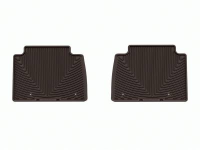 WeatherTech - WeatherTech W459CO All Weather Floor Mats
