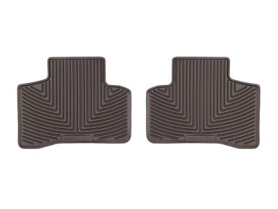 WeatherTech - WeatherTech W443CO All Weather Floor Mats