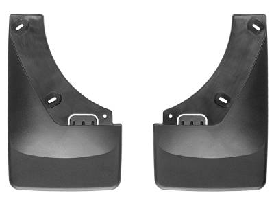 WeatherTech - WeatherTech 120012 MudFlap No-Drill DigitalFit