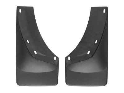WeatherTech - WeatherTech 110010 MudFlap No-Drill DigitalFit
