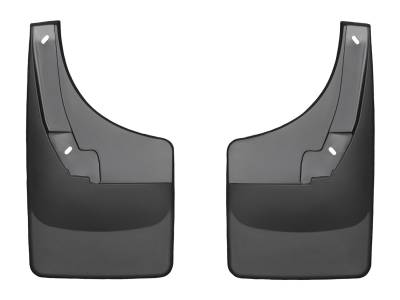 WeatherTech - WeatherTech 120024 MudFlap No-Drill DigitalFit