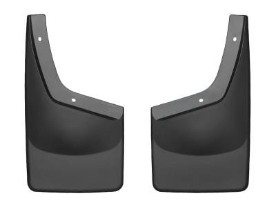 WeatherTech - WeatherTech 110020 MudFlap No-Drill DigitalFit