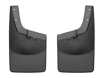 WeatherTech - WeatherTech 120020 MudFlap No-Drill DigitalFit