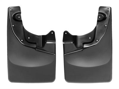 WeatherTech - WeatherTech 110033 MudFlap No-Drill DigitalFit