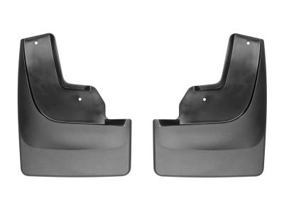 WeatherTech - WeatherTech 110073 MudFlap No-Drill DigitalFit