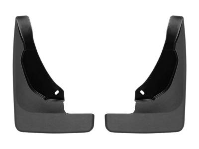WeatherTech - WeatherTech 110133 MudFlap No-Drill DigitalFit