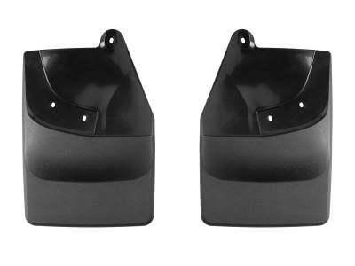 WeatherTech - WeatherTech 120152 MudFlap No-Drill DigitalFit
