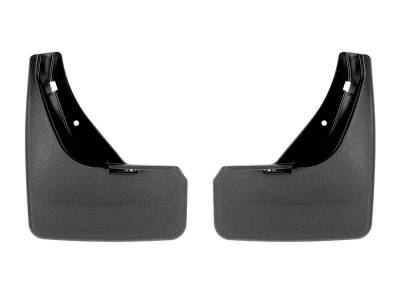 WeatherTech - WeatherTech 120149 MudFlap No-Drill DigitalFit