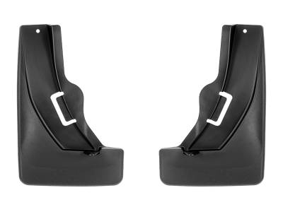 WeatherTech - WeatherTech 120158 MudFlap No-Drill DigitalFit