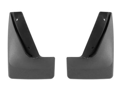 WeatherTech - WeatherTech 120177 MudFlap No-Drill DigitalFit