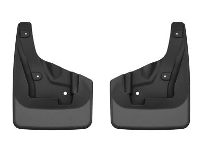 WeatherTech - WeatherTech 110175 MudFlap No-Drill DigitalFit