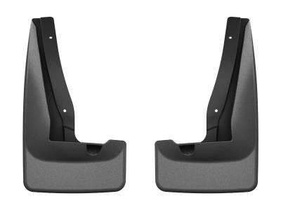WeatherTech - WeatherTech 120199 MudFlap No-Drill DigitalFit