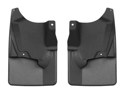WeatherTech - WeatherTech 110216 MudFlap No-Drill DigitalFit