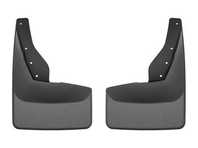 WeatherTech - WeatherTech 120216 MudFlap No-Drill DigitalFit