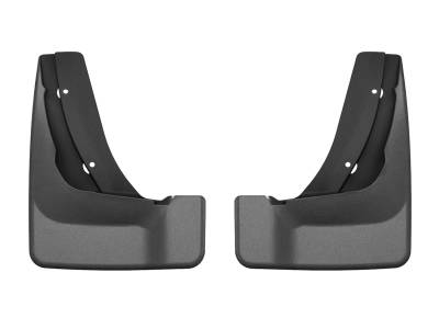 WeatherTech - WeatherTech 110219 MudFlap No-Drill DigitalFit