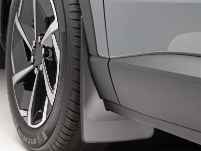 WeatherTech - WeatherTech 110220 MudFlap No-Drill DigitalFit