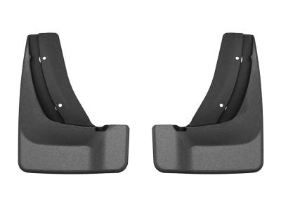 WeatherTech - WeatherTech 110221 MudFlap No-Drill DigitalFit