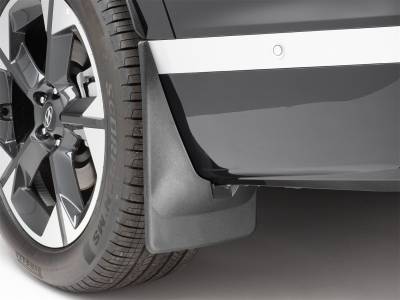 WeatherTech - WeatherTech 120219 MudFlap No-Drill DigitalFit